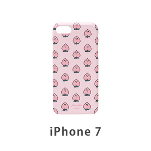 잼잼 폰 케이스 - iphone7 (Peach)